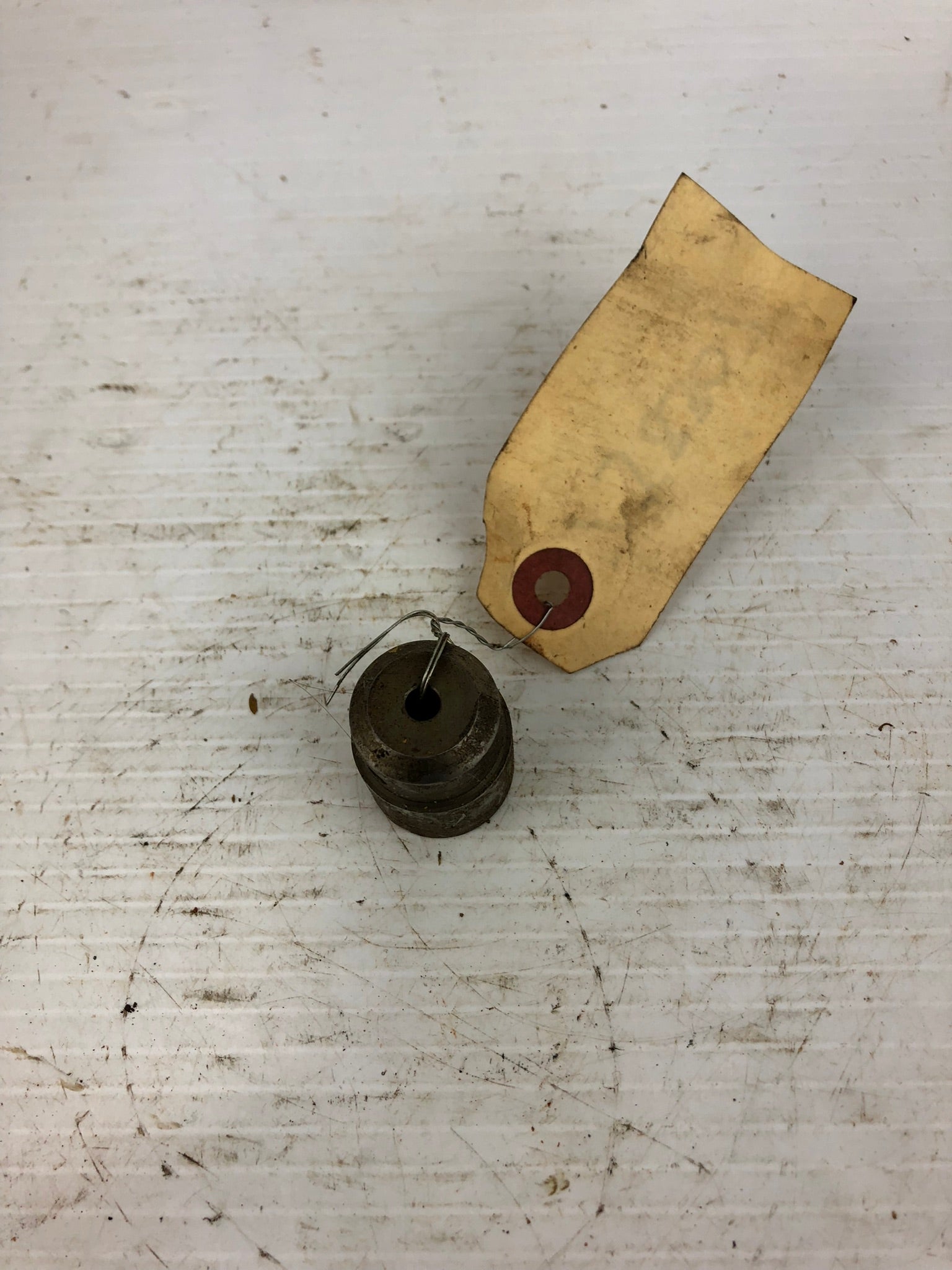 CAT 7J-8307 Valve Caterpillar 7J8307