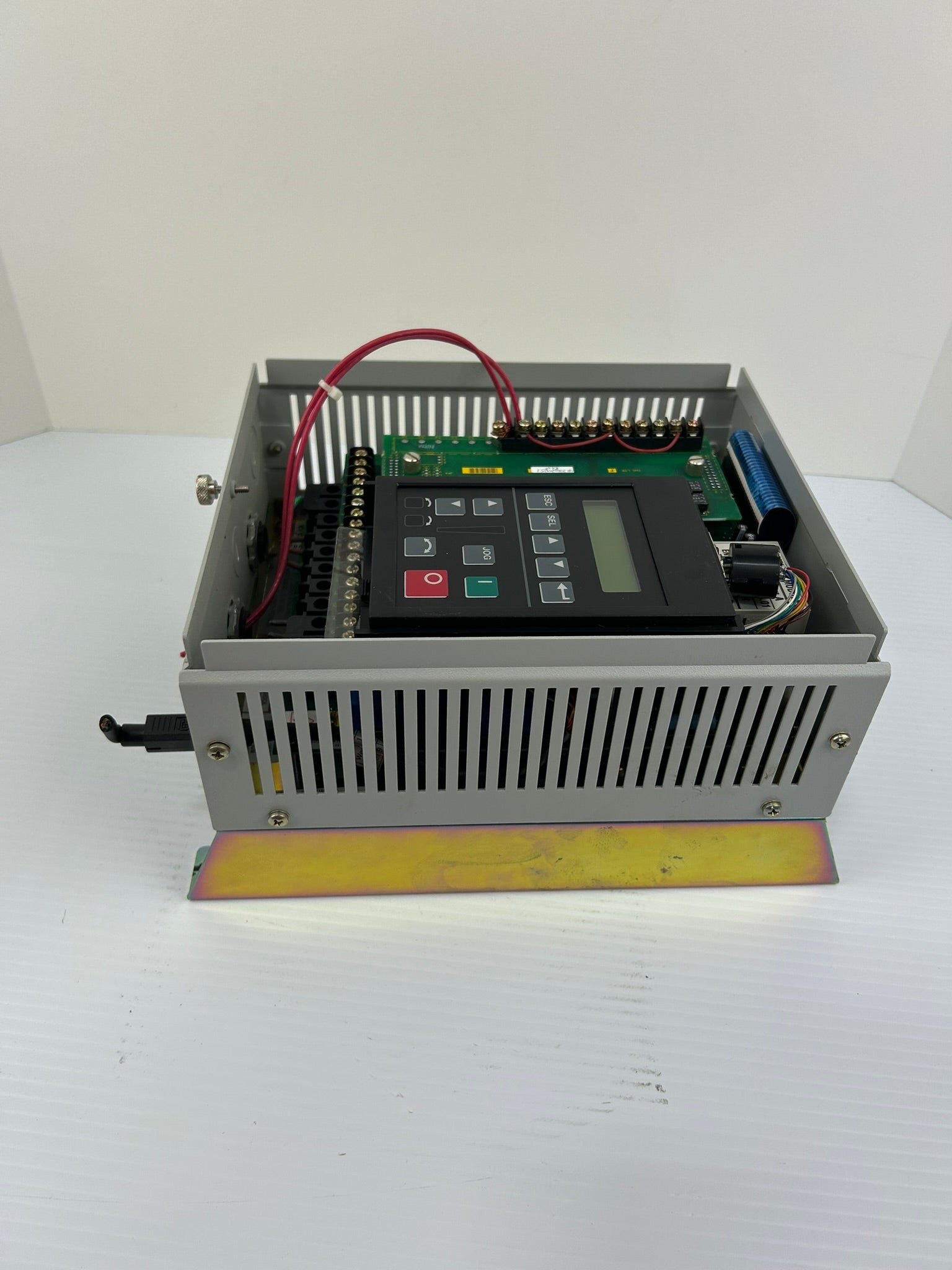 Allen-Bradley 1336S-BRF10-AA-EN4-HA2-L4 Sensorless Vector Drive 1336 Plus