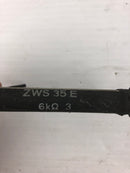 Rosenthal ZWS 35E Resistor