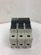 Allen-Bradley 1492-FB3C30-L Fuse Holder Ser. B 600V 30A 3P - Lot of 2