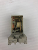 Automation Direct 750-2C-120A Relay with Dayton Base 5X852N