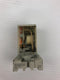 Automation Direct 750-2C-120A Relay with Dayton Base 5X852N