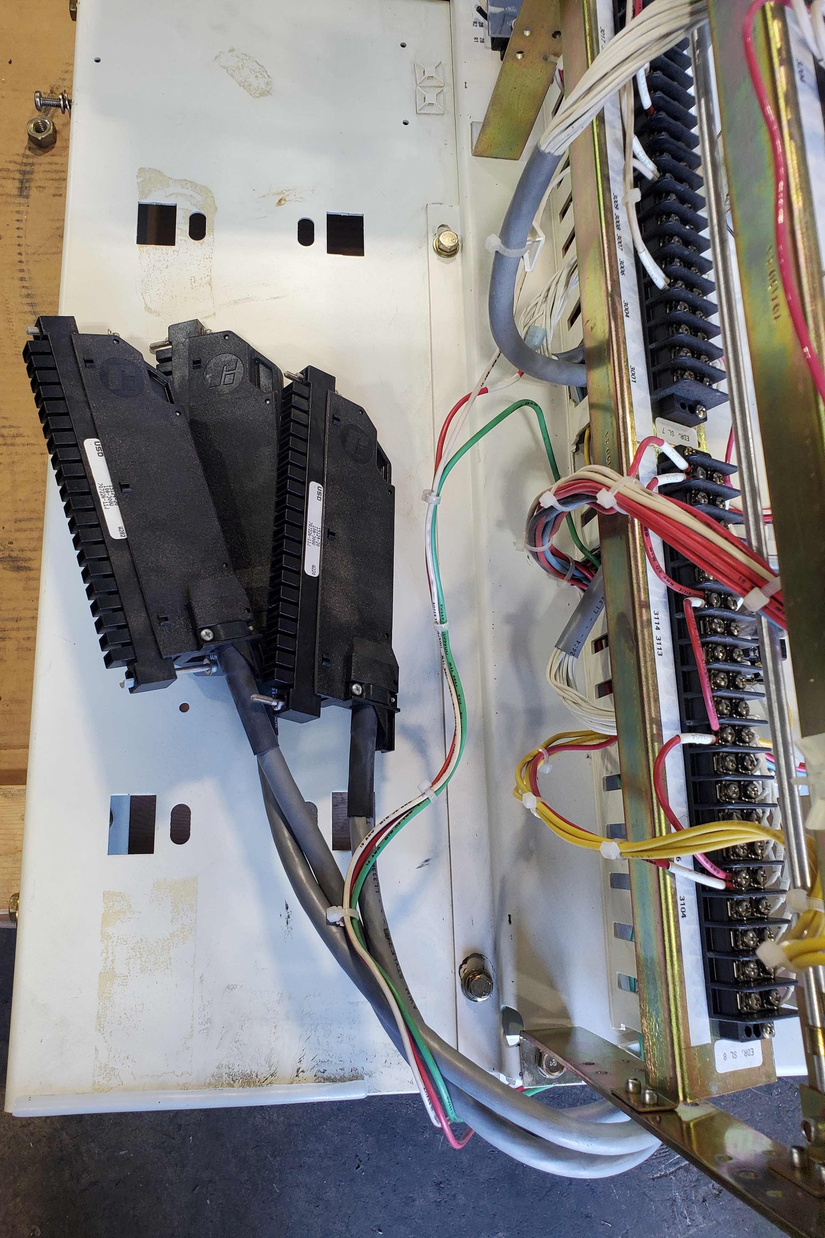 Reliance Electric 803604-SB DCS Power Module Drive Assembly