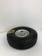 Metal Rubber Wheel Tire P42 8 X 2.5" Max Capacity 300 Lbs.