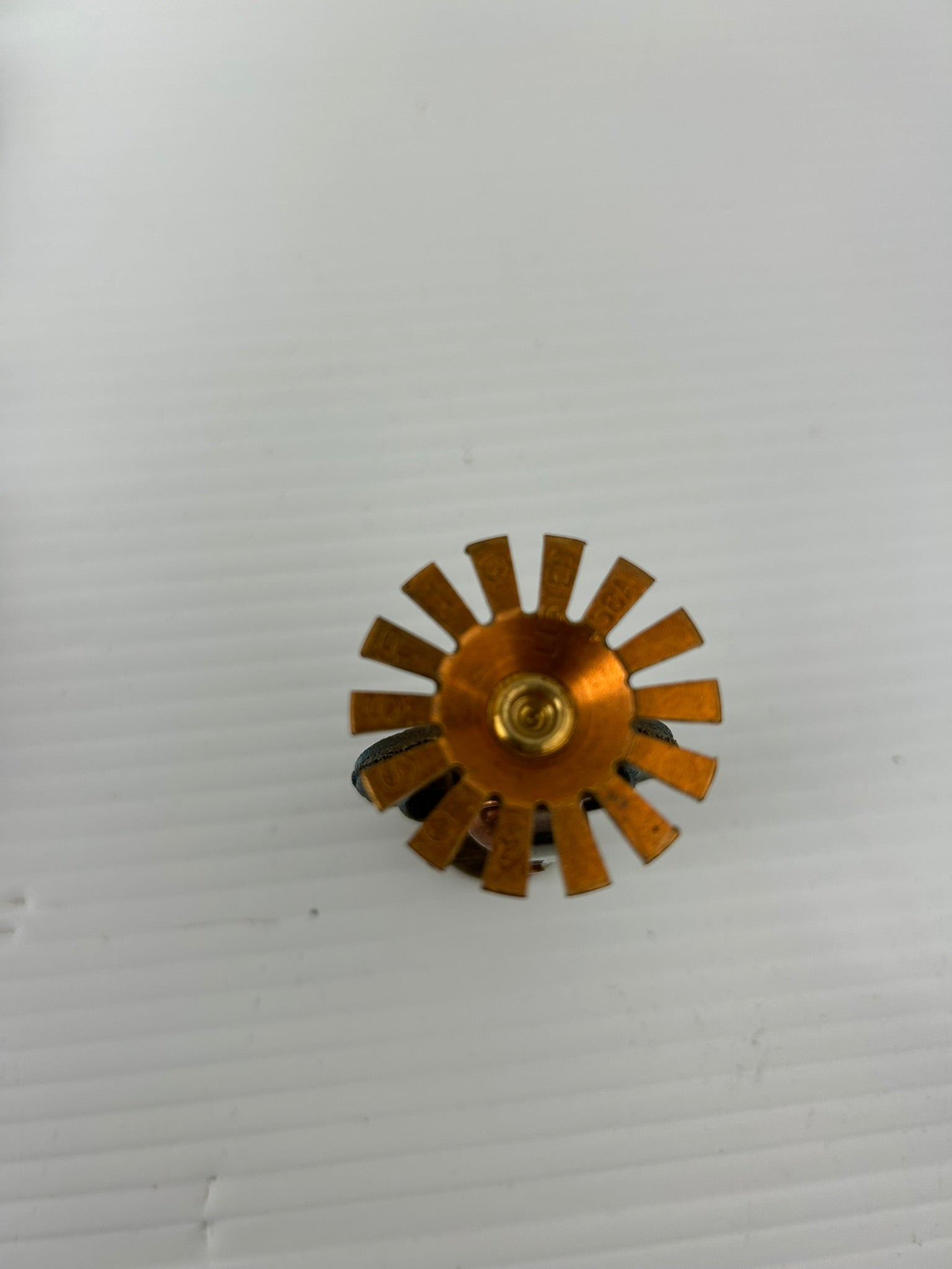 SSPI 458A Fire Sprinkler Brass - Lot of 7