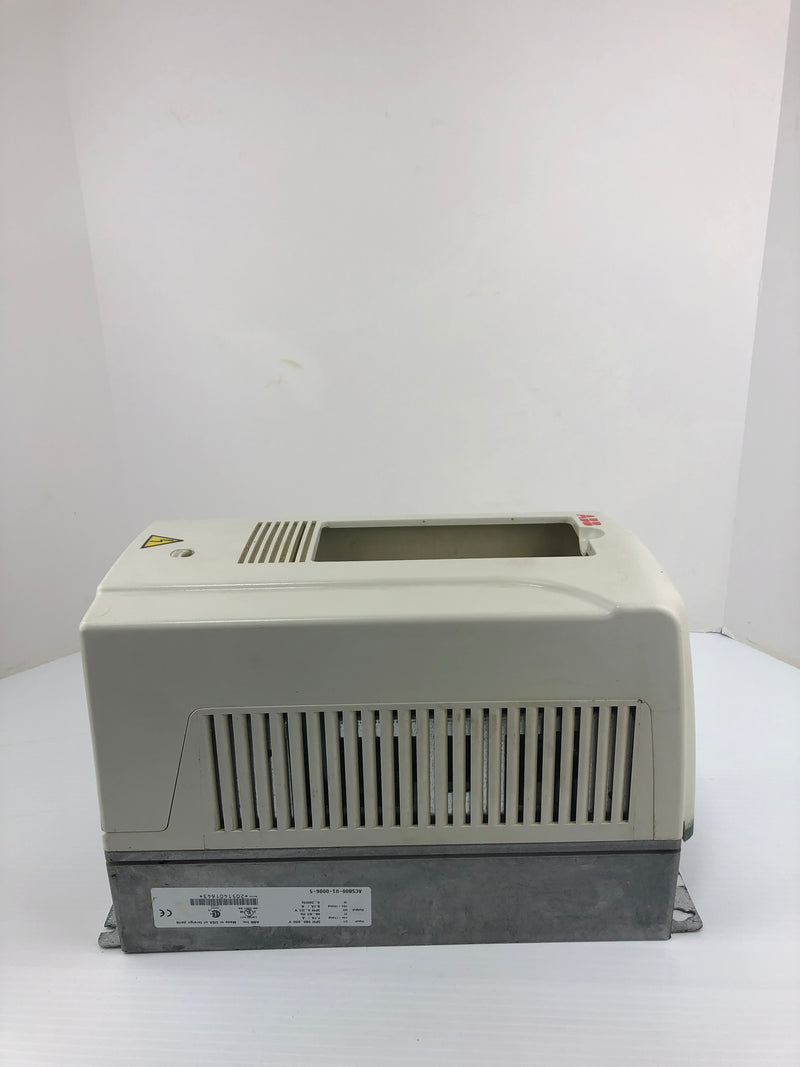 ABB ACS800-U1-0006-5 Variable Frequency Drive 380-500V 8.1A 3PH 48-63Hz