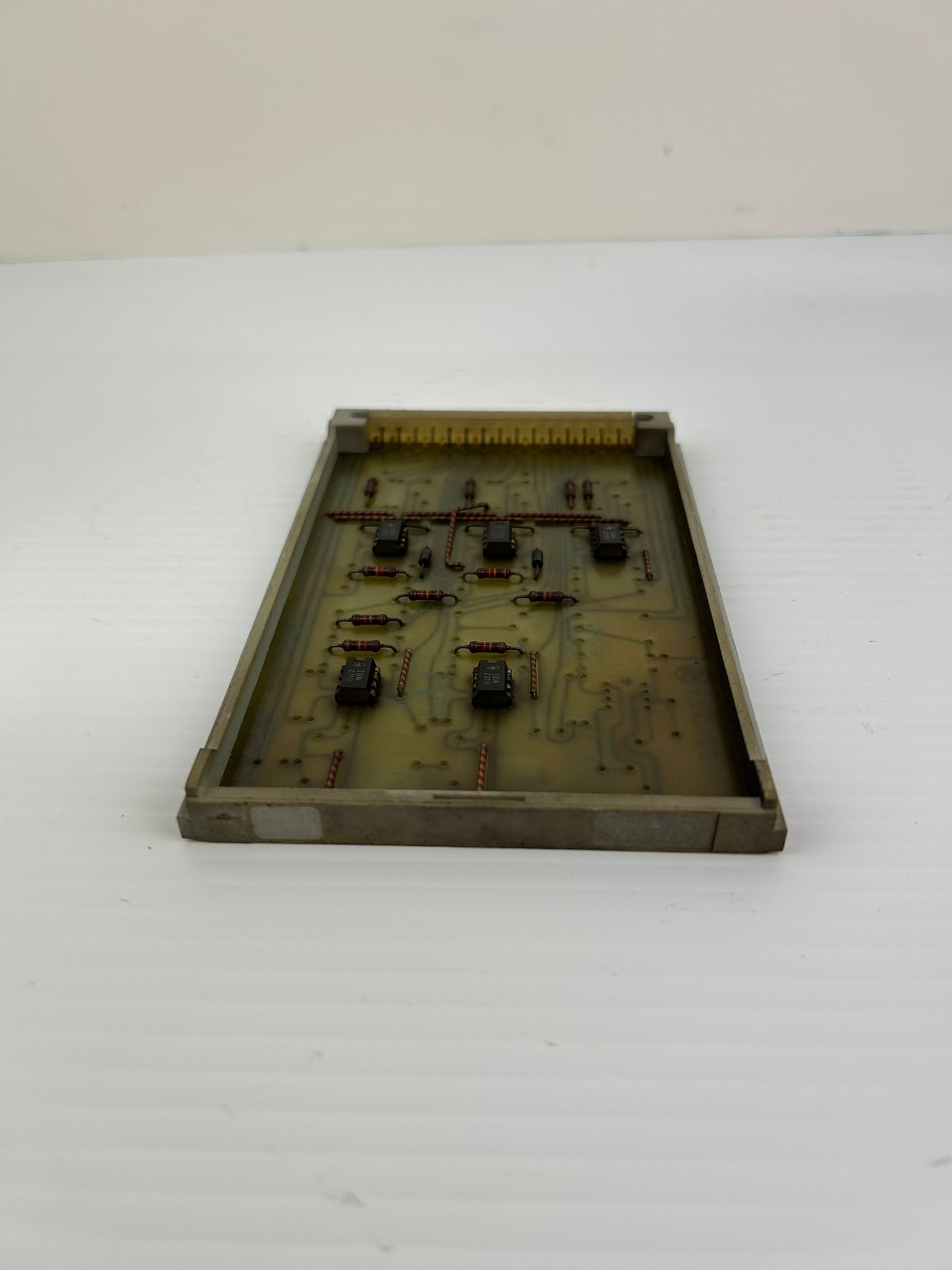 Barmag Electronic E132/00 Circuit Board E132-00 - No Relays