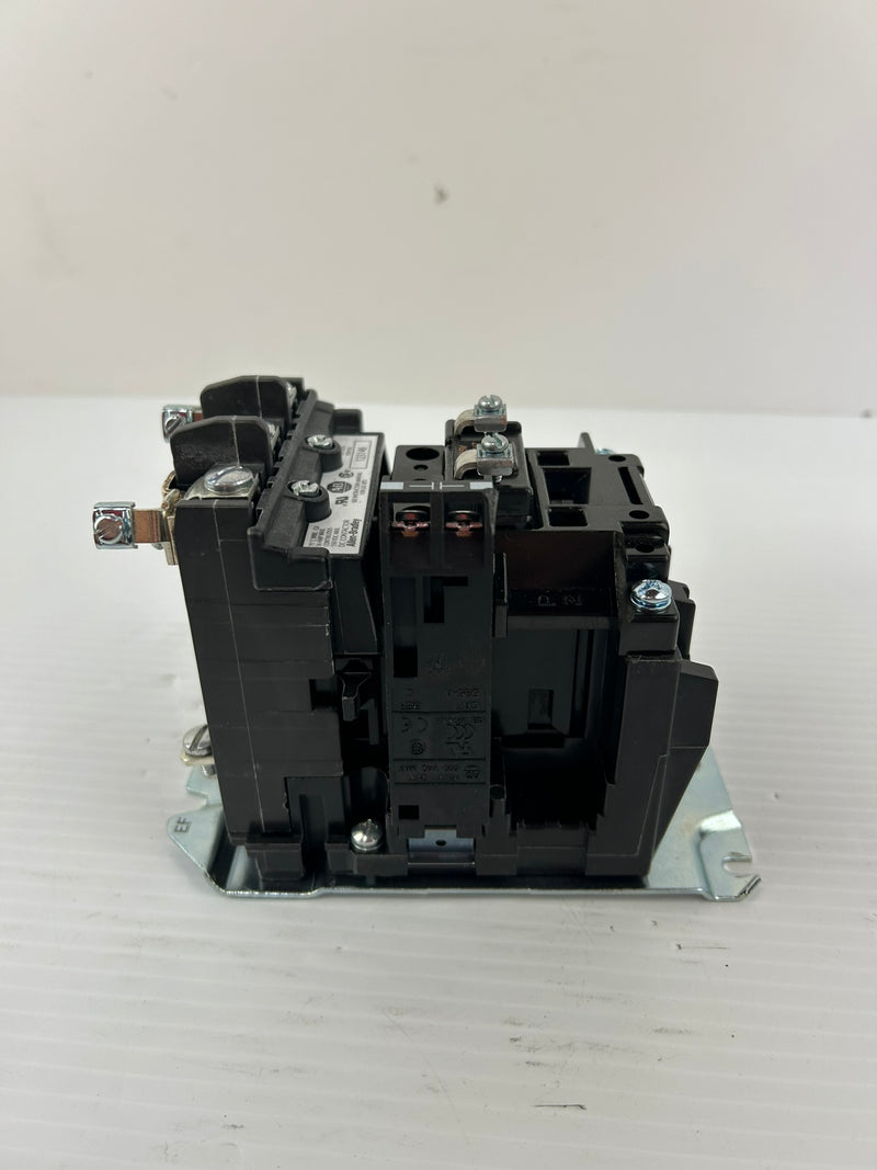 Allen Bradley 123146 DC Contactor 56A 550VAC