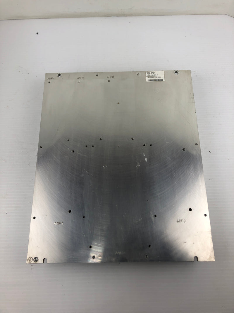 Yaskawa SGDR-HP50S Heat Sink Servo Plate