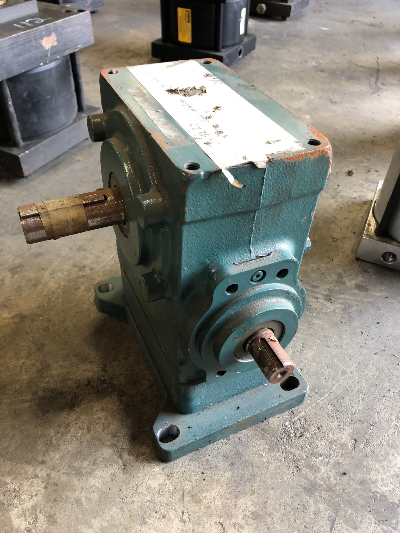 Dodge Tigear 2 26S25R Gear Reducer 25:1 Ratio