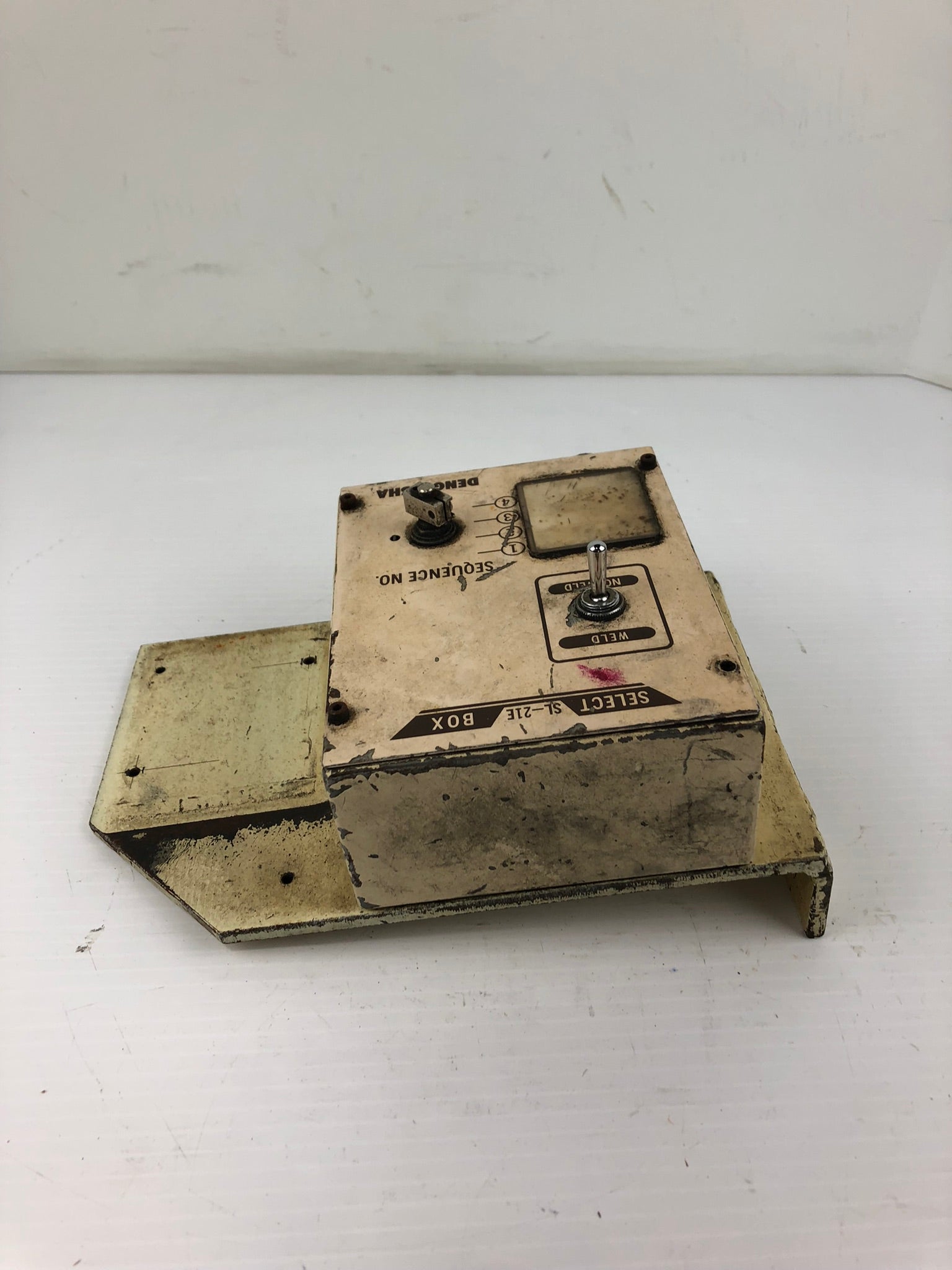 Dengensha SL-21E Welding Select Box