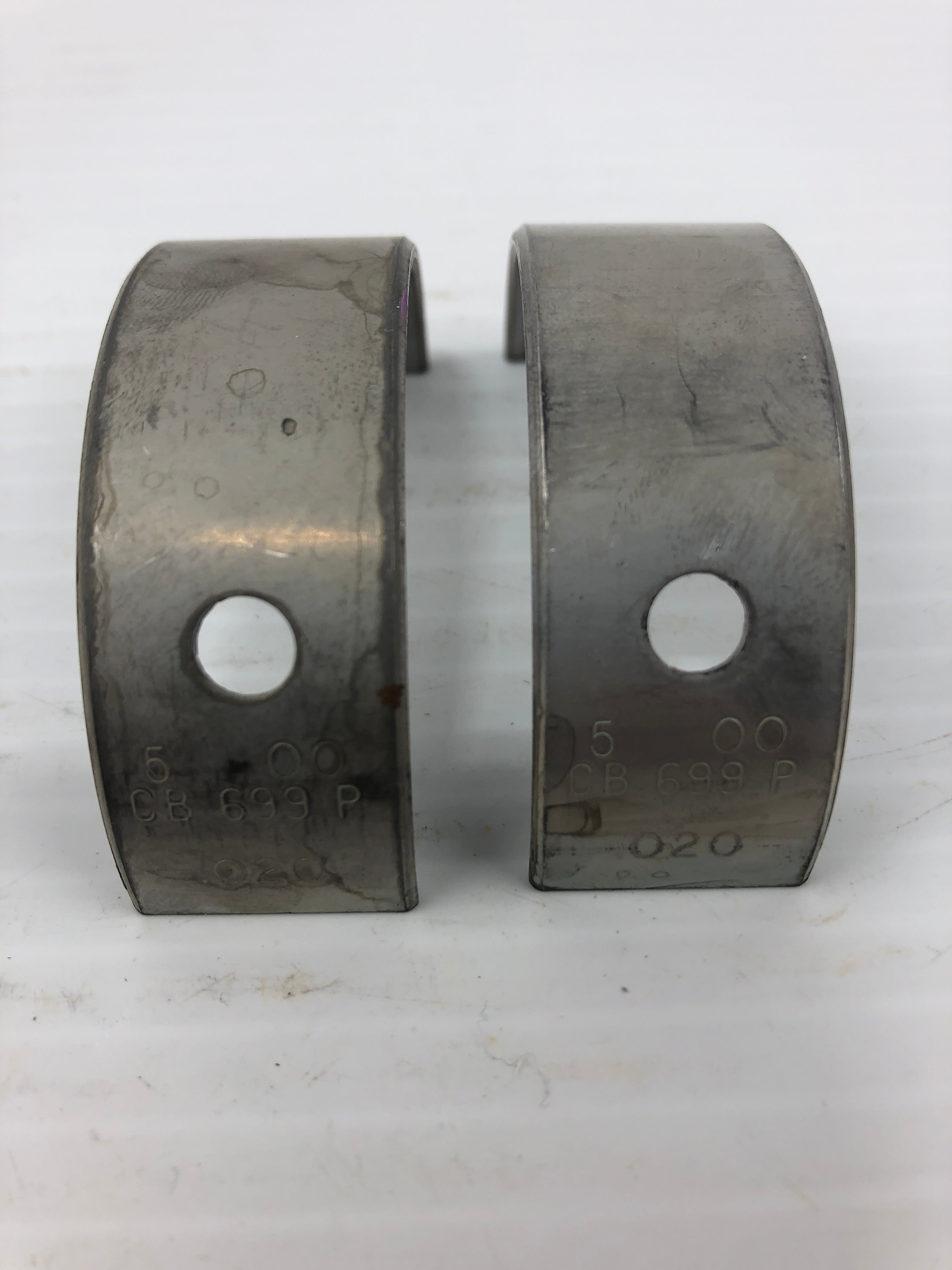 Clevite CB699P20 Engine Connecting Rod Bearing Pair CB-699P-20