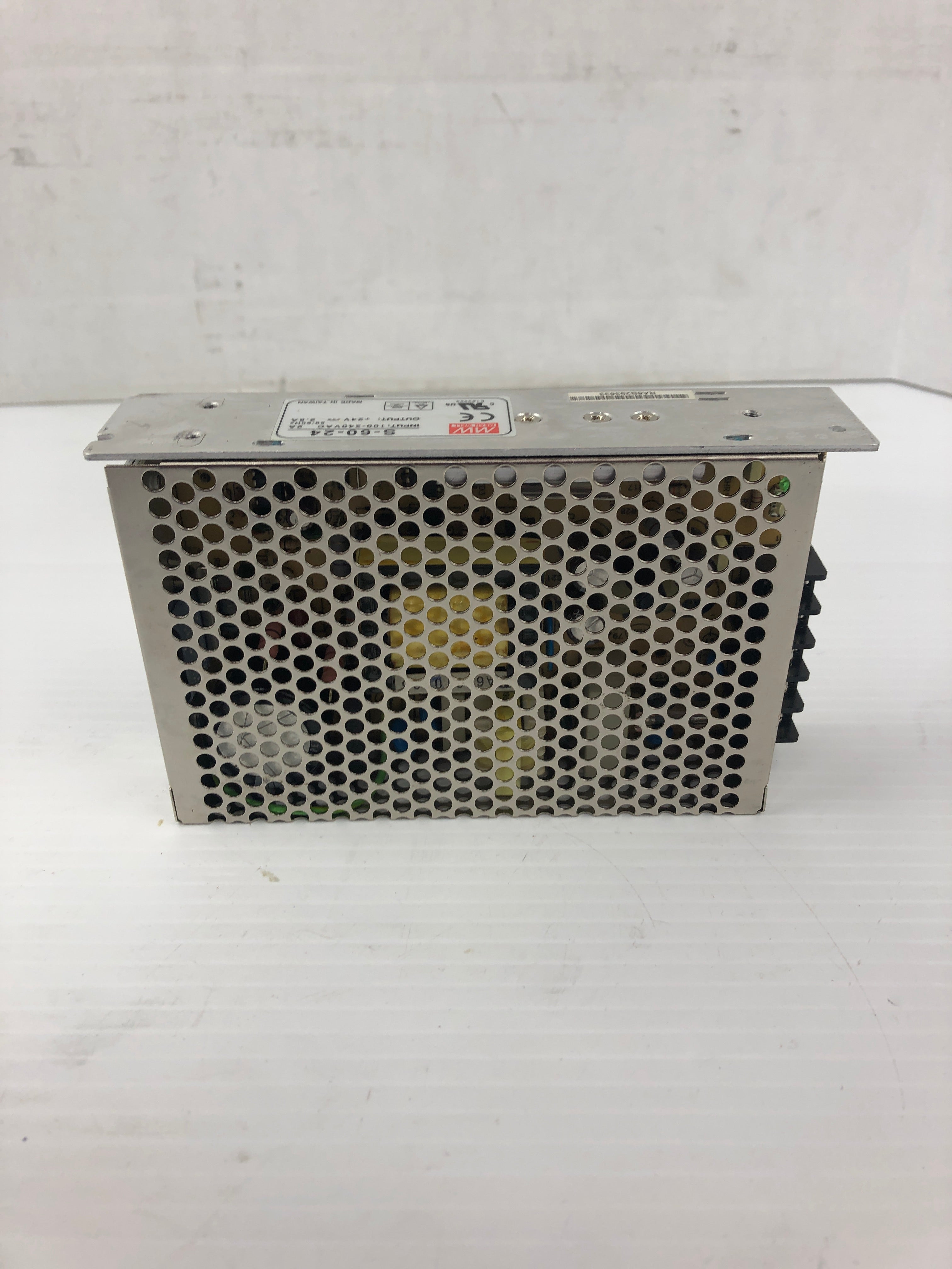 Mean Well S-60-24 Power Supply