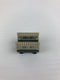 Pilz 95425 ERNI RC 2 Safety Relay Rack Extension Module Connector (Lot of 6)