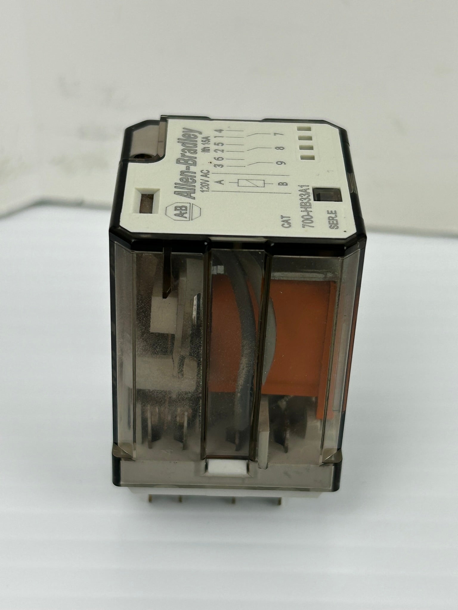 Allen-Bradley 700-HB33A1 Relay Series E - Lot of 3