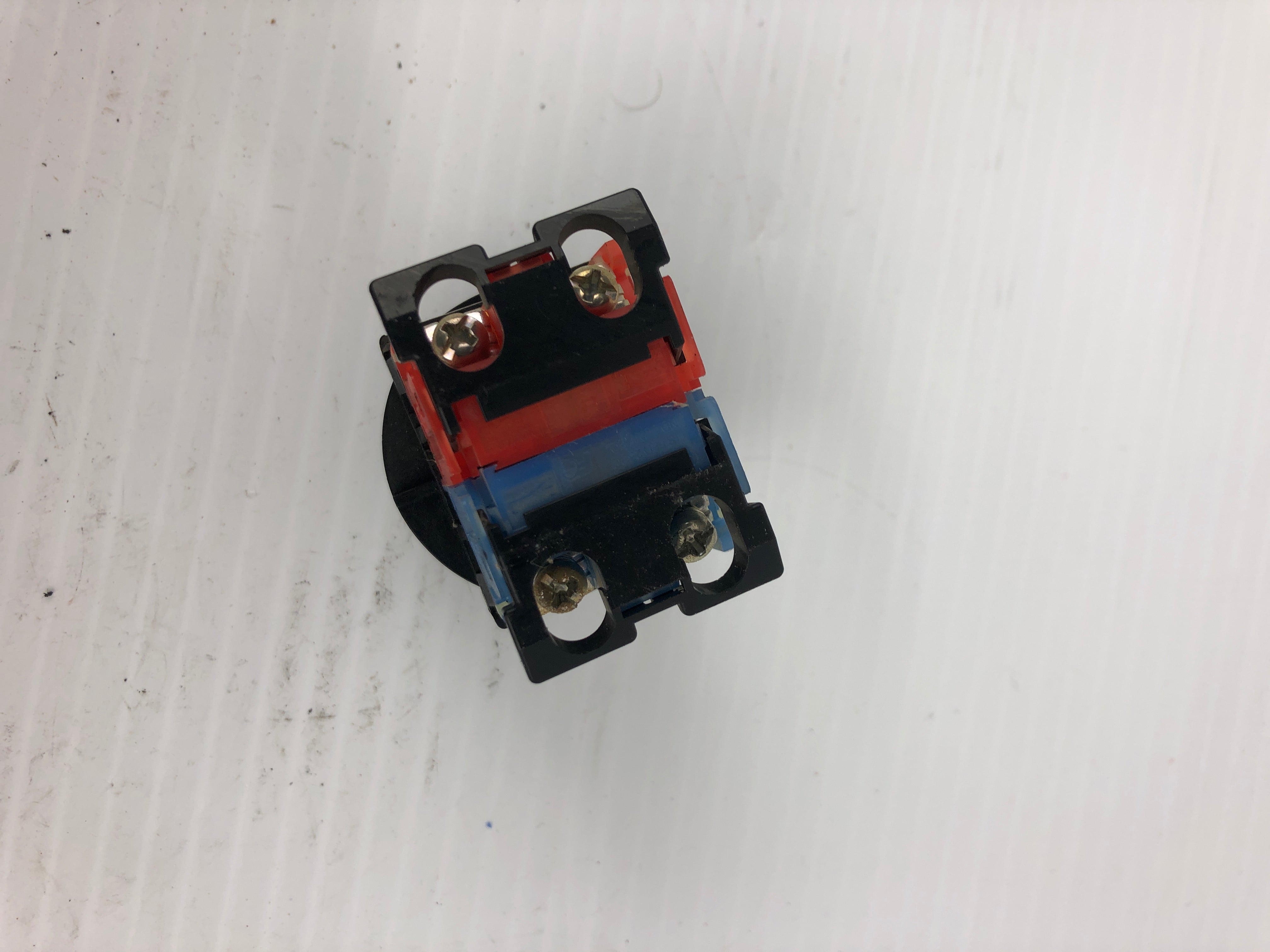 Fuji Electric AR30PR-2 Selector Switch 250V 6A - Missing Top