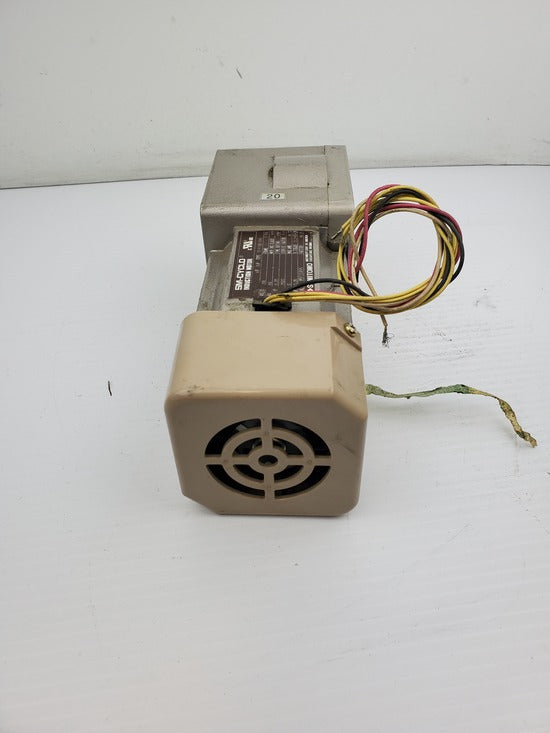 SM-CYCLO TC-F/SB-004 Induction Motor F-50L M5FDG495