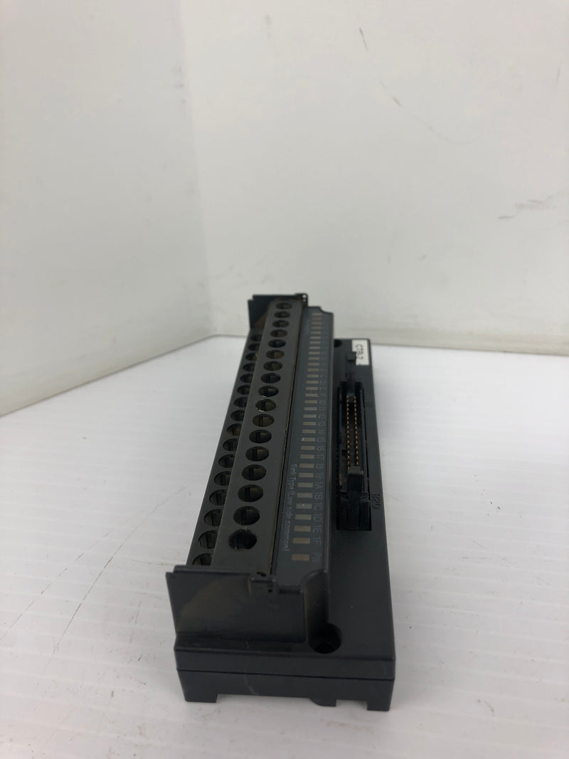 Mitsubishi Electric FA-TB32XYL Terminal Block 17P