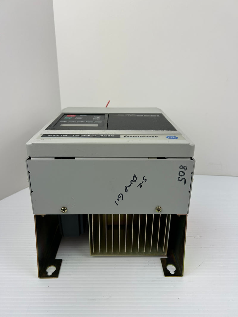 Allen-Bradley 1336S-BRF50-AA-EN4-HA2-L6 Sensorless Vector Drive 1336 Plus Ser D