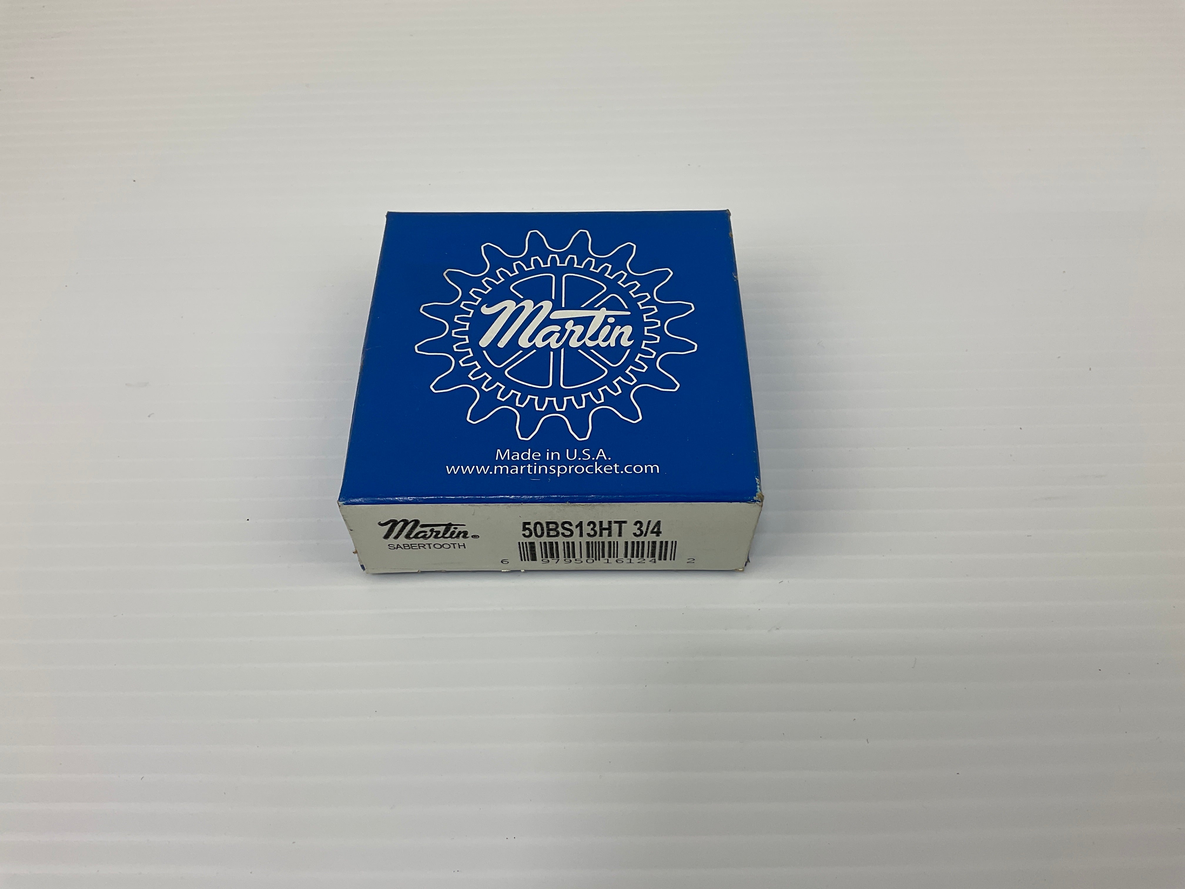 Martin Sprocket 50BS13HT 3/4 13 Teeth 3/4” Bore