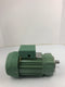 Tsubaki GMTA020-18U25B Gear Motor 1:25 Ratio 0.2kW 3PH 4P