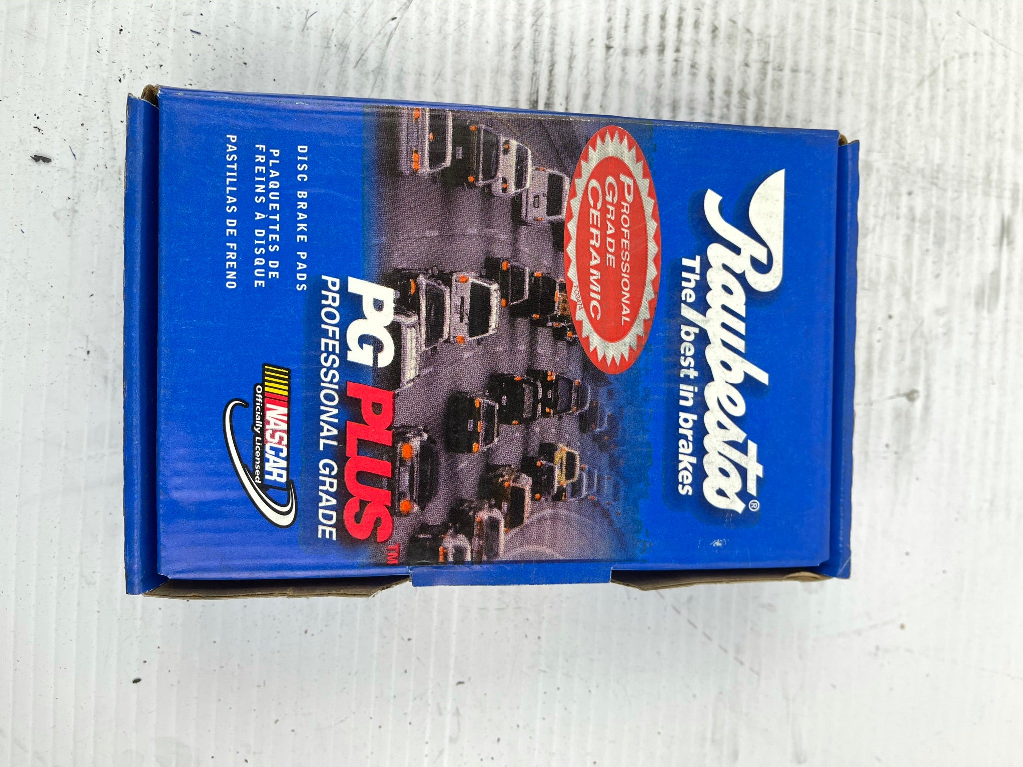 Raybestos Disc Brake Pads PG Plus PGD465C