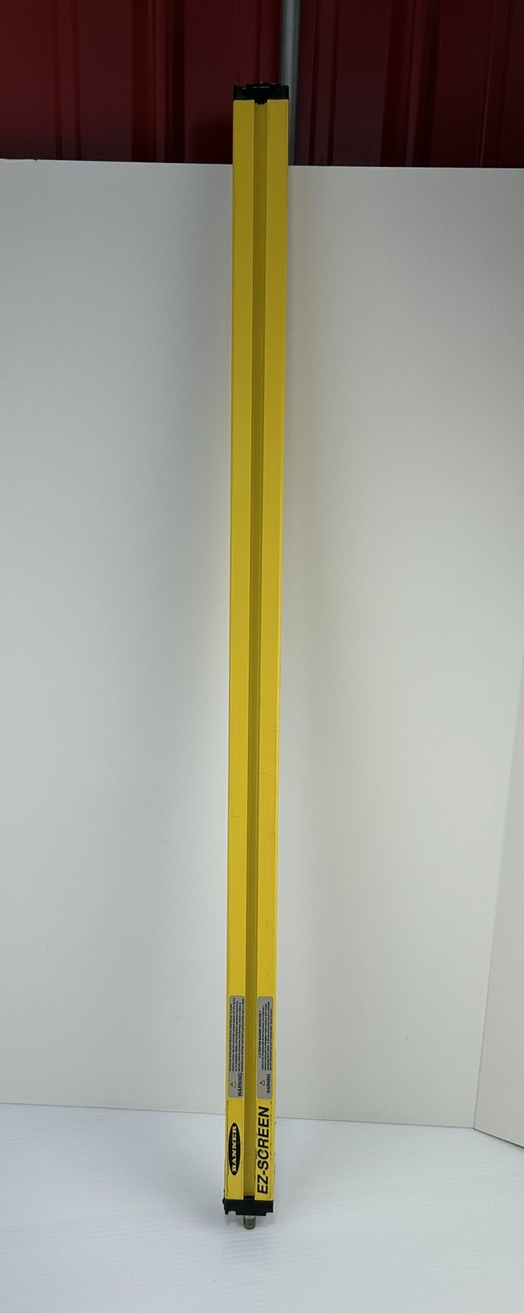 Banner SLSR30-900Q8 EZ Screen Safety Light Curtain 900mm 0.1-18m 24VDC