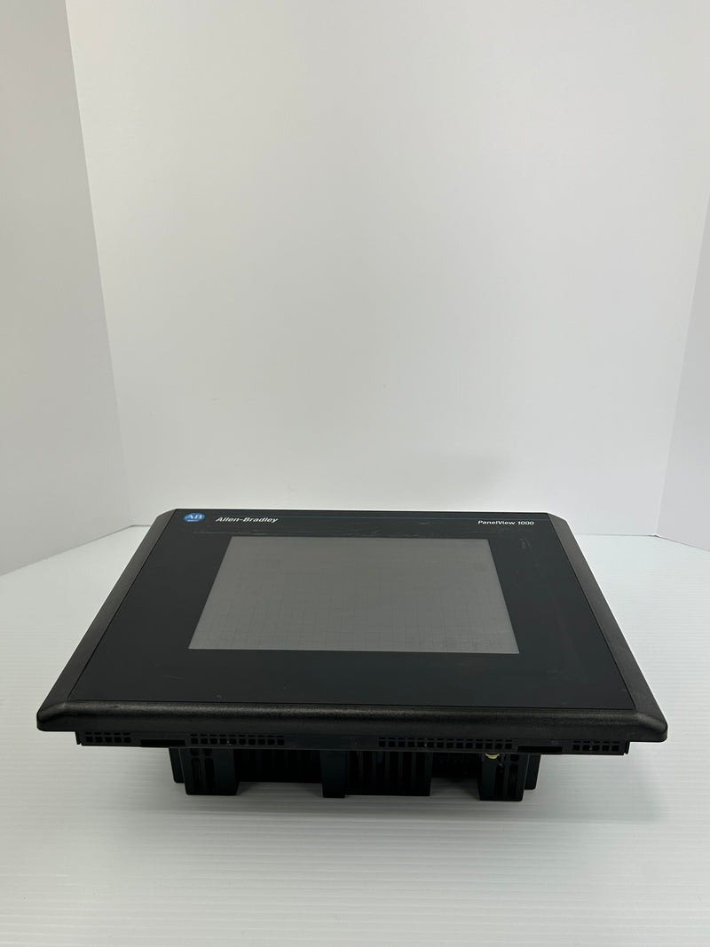 Allen-Bradley 2711-T10G8 PanelView 1000 Touch Screen Module Ser A 10"