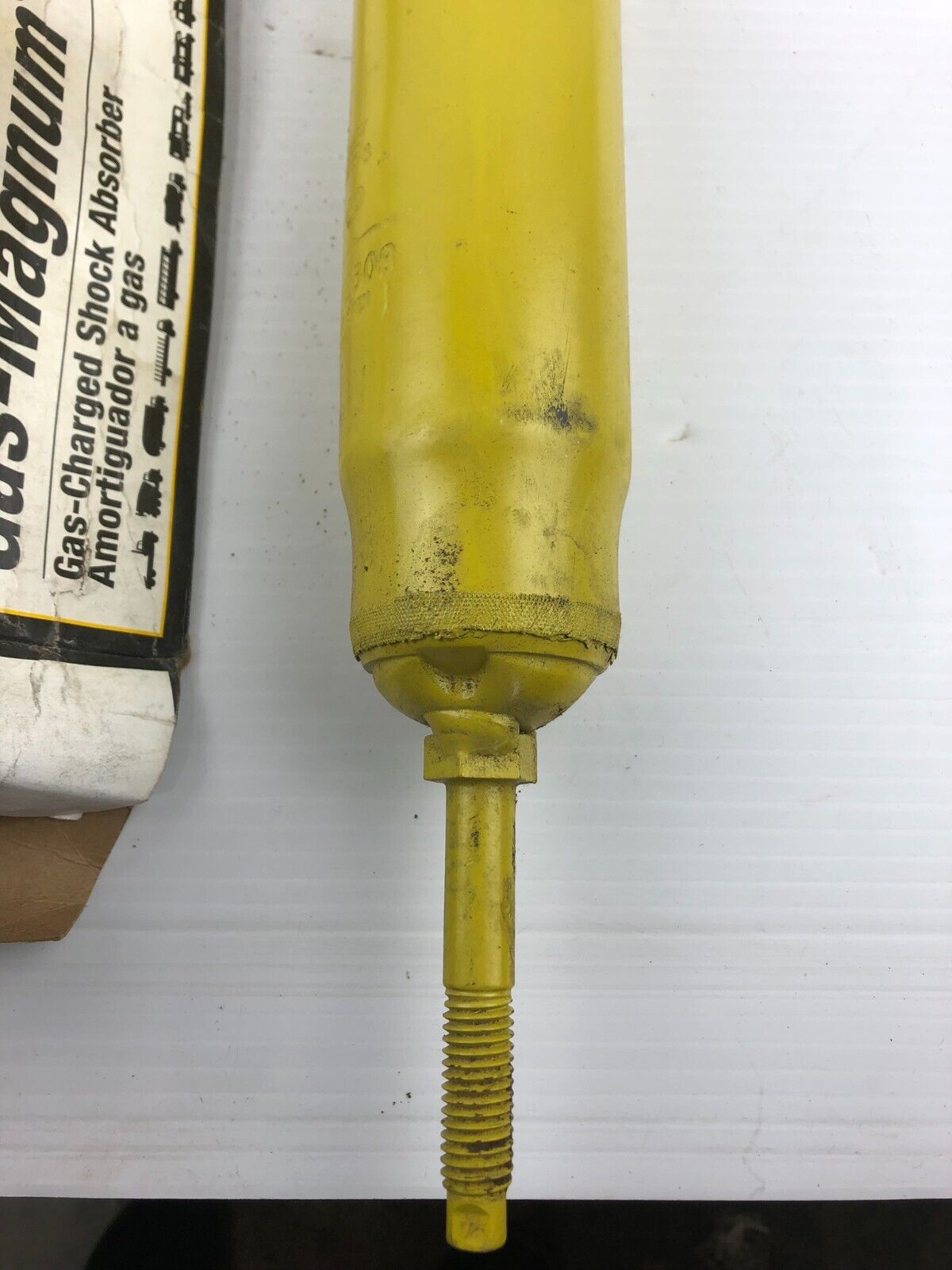 Monroe 66921 Front Shock Absorber