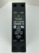 Crydom CKRA4830-10 Solid State Contactor 480V 30A