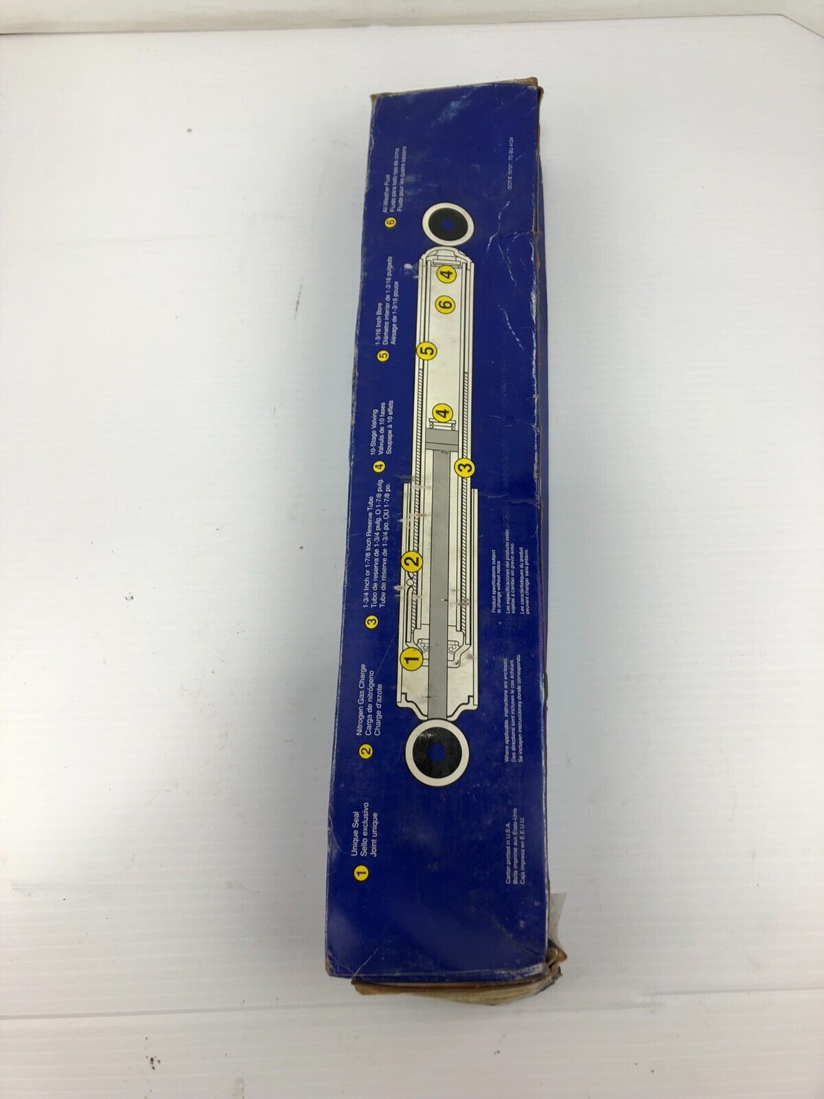 Monroe 33033UM Shock Absorber