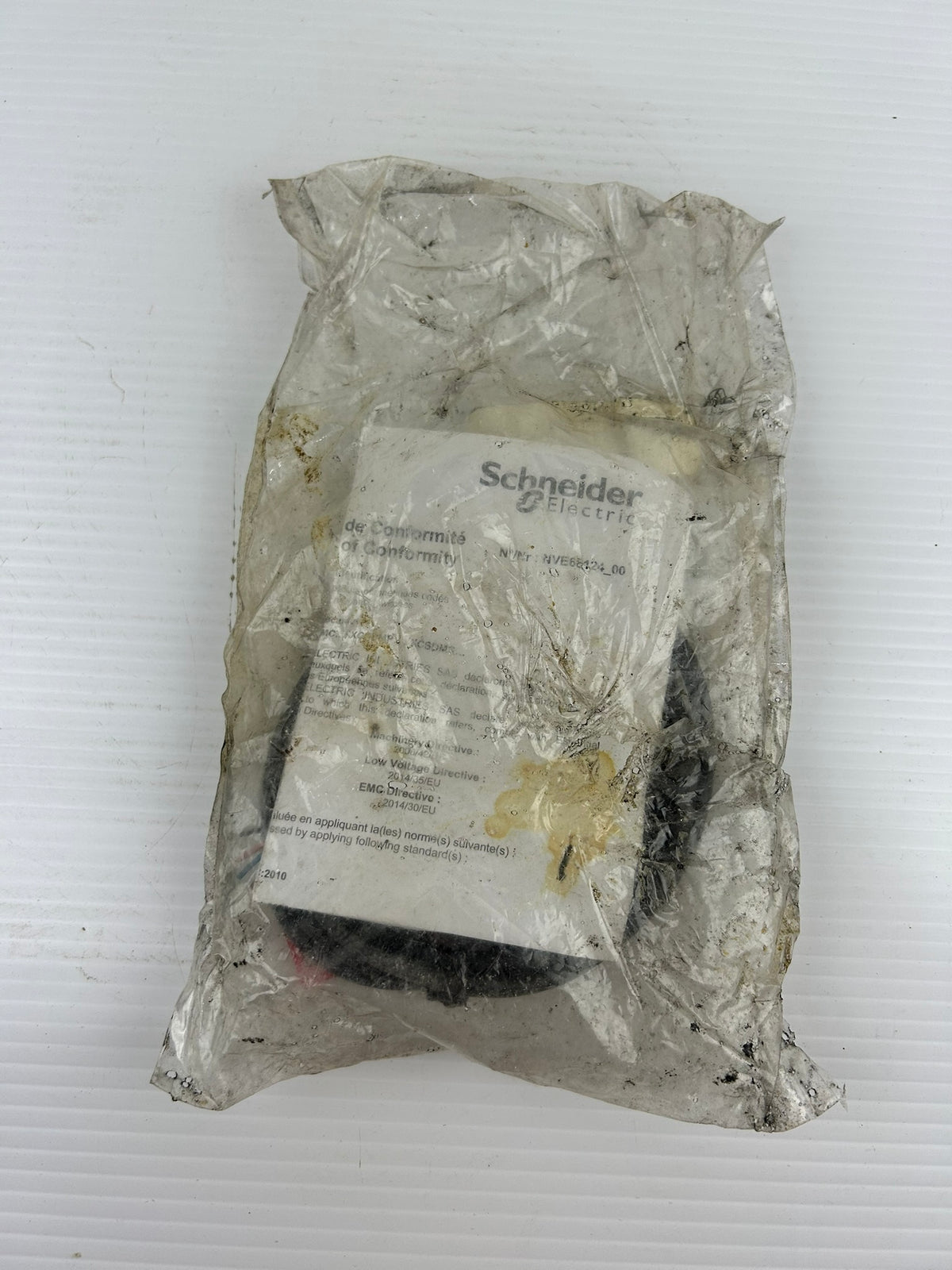 Telemecanique XCSDMP7012 Safety Switch Sensor 097199