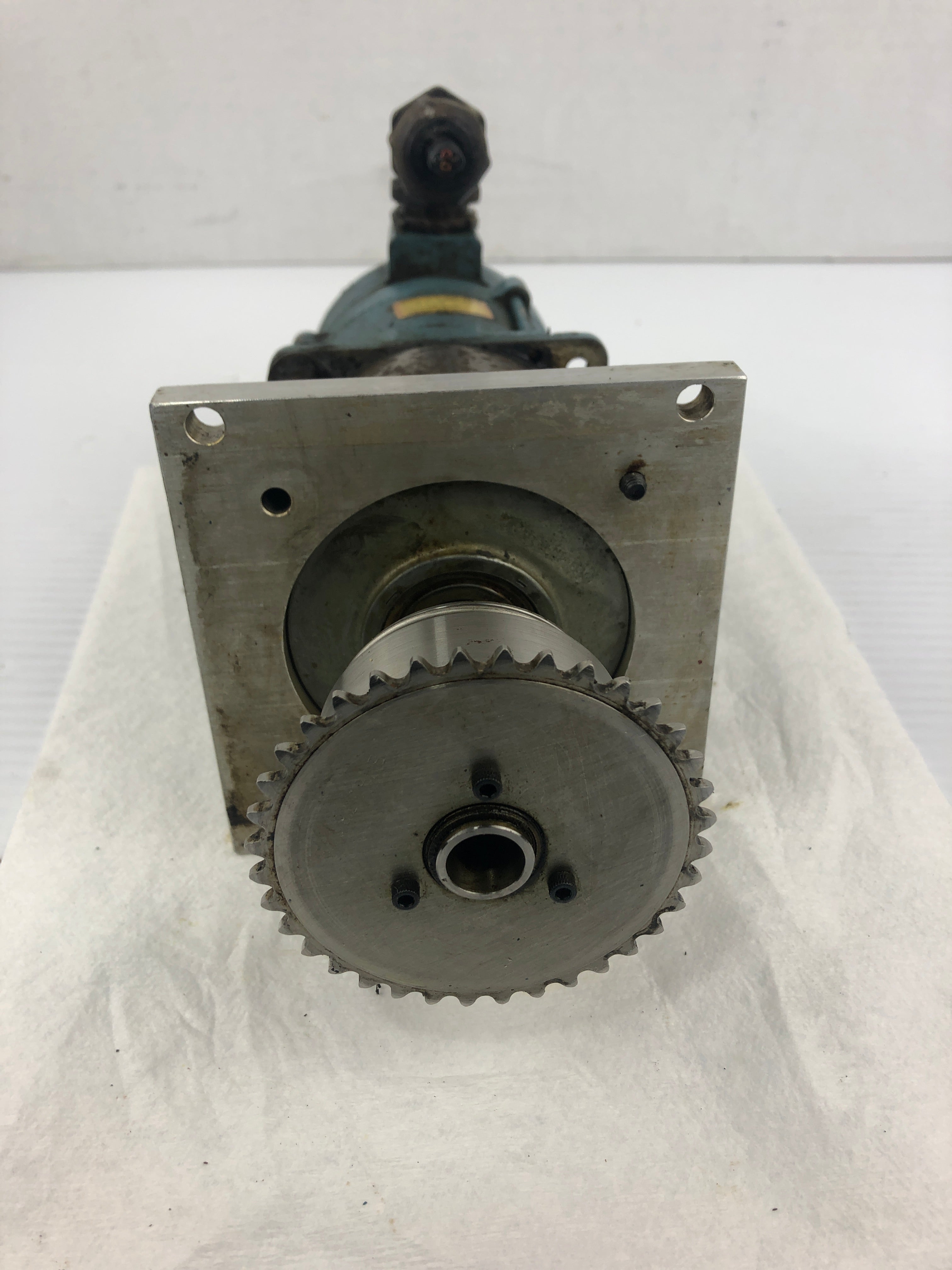 Superior Electric SS221TG100 SLO-SYN Stepping Motor