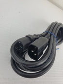 Kema Keur C14 C13 9FT 3G1.5mm² Locking Baohing Power Cord GTSA-3 N14586 H05VV-F