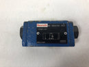 Rexroth Z2S6B1-64/ Hydraulic Block Valve