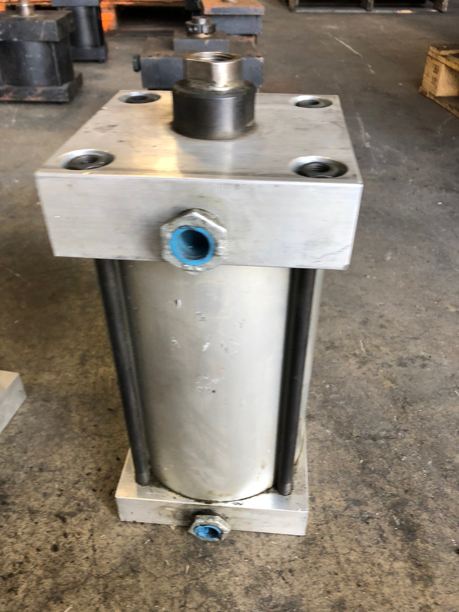 Norgren S-A01198C Hydraulic Cylinder 335531.10