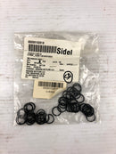 Sidel 00000102818 O-Ring - Lot of 50