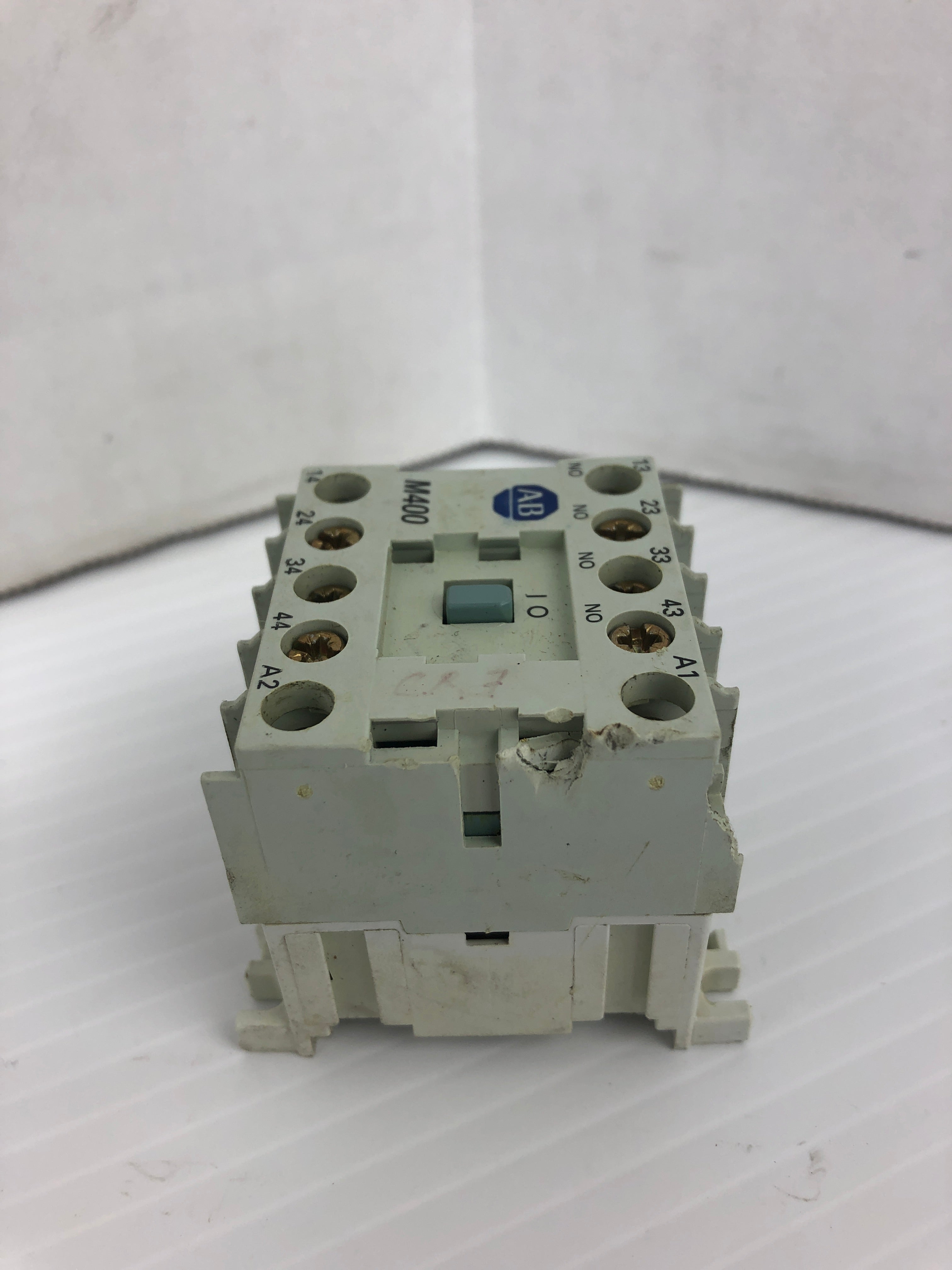 Allen-Bradley 700DC-M400* Control Relay Series A - Lot of 2