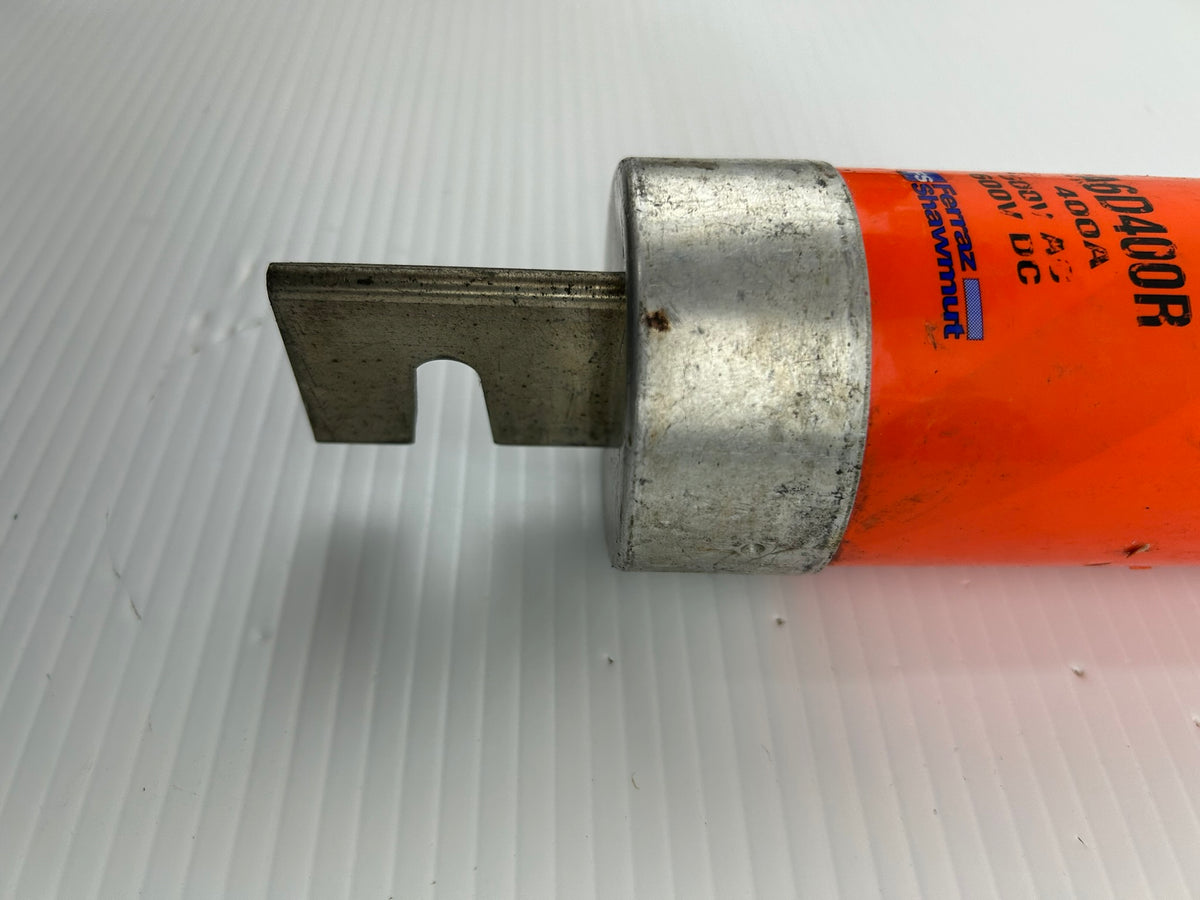 Ferraz Shawmut A6D400R Amp-Trap 2000 400A 600V Class RK1 Time Delay Fuse