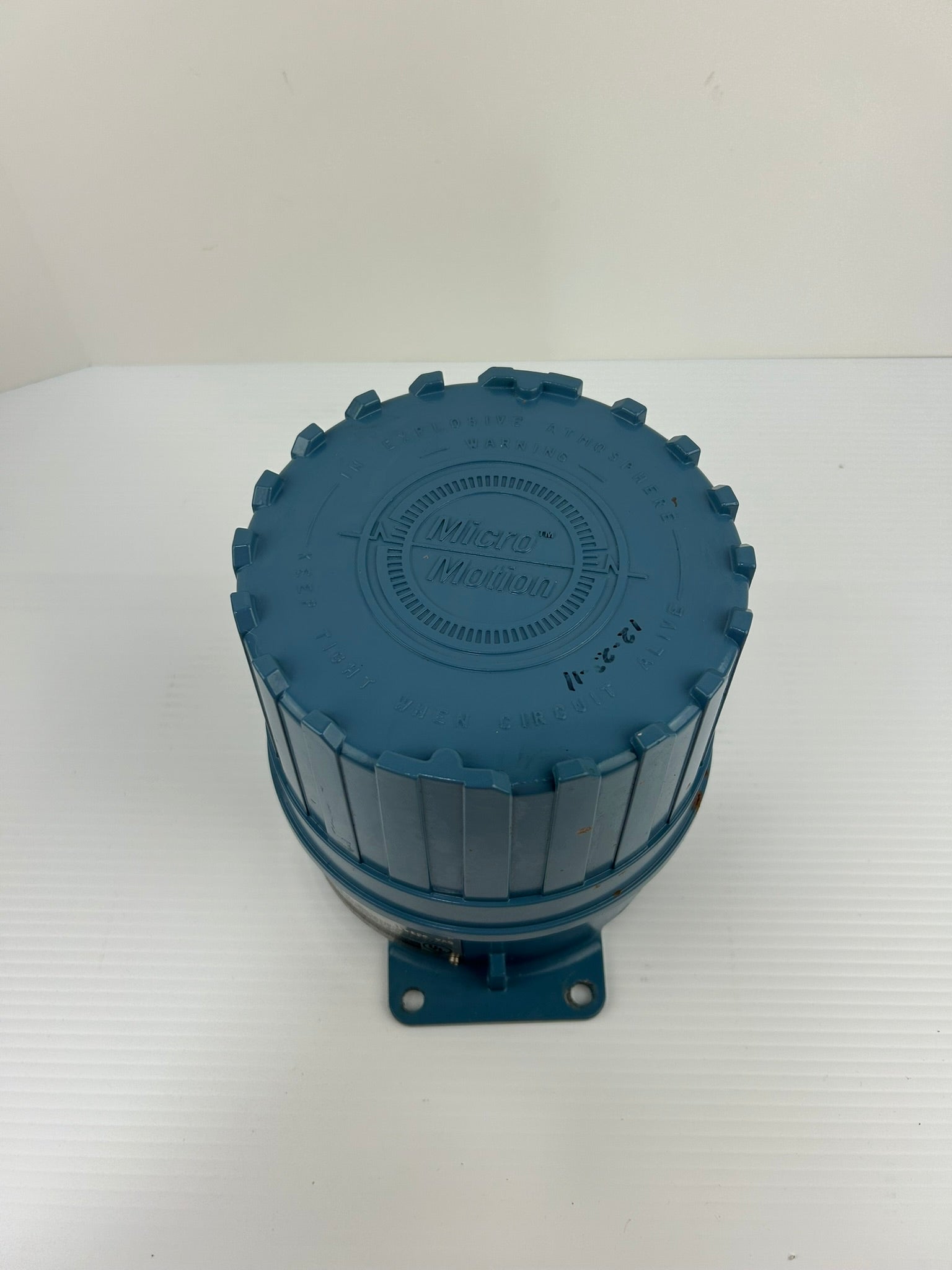 Micro Motion RFT9739E4SUJEZ Elite Remote Flow Transmitter RFT9739