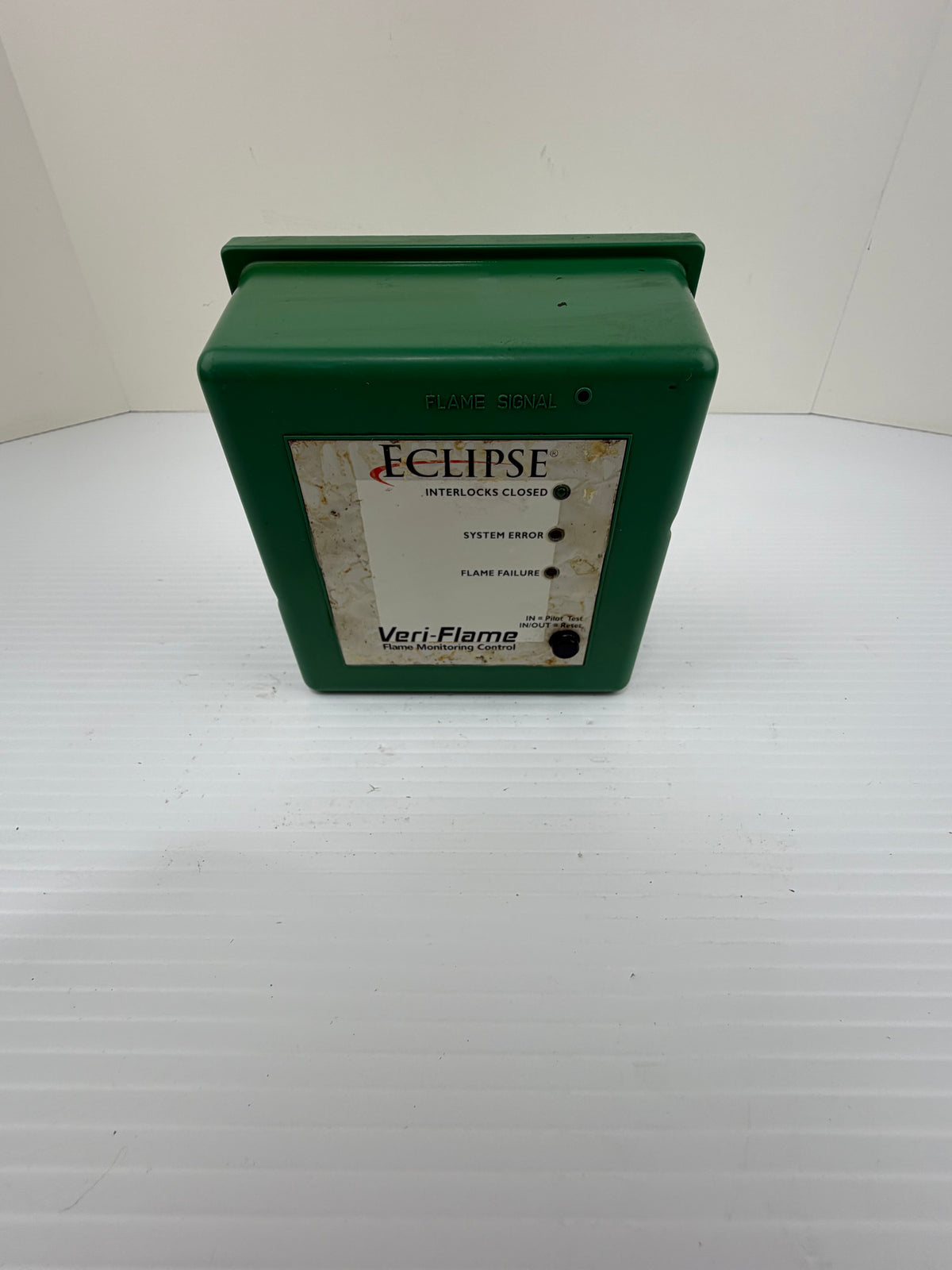Eclipse VF560532AA Veri-Flame UV Flame Safety Control 120VAC 5605-32