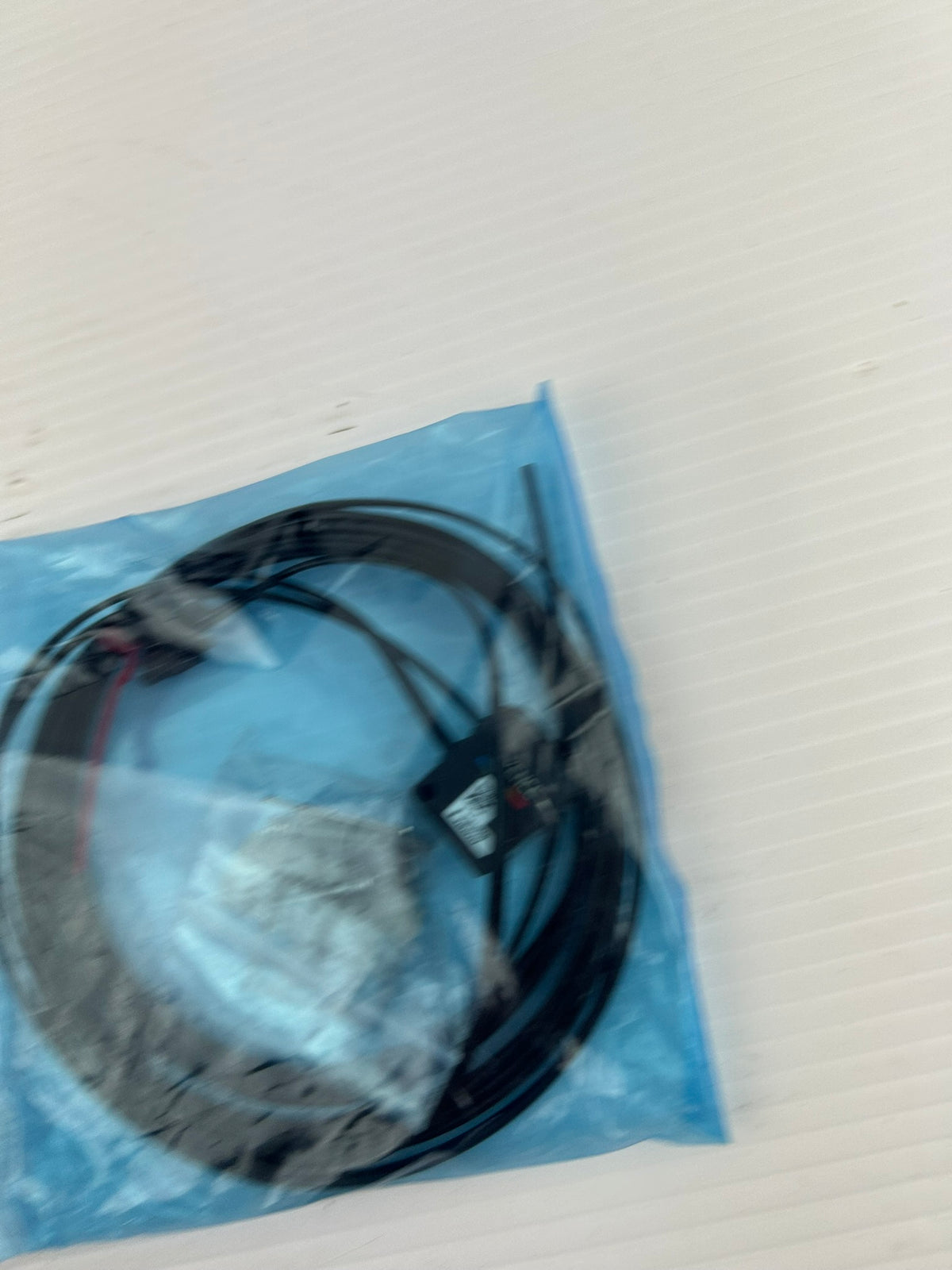 Keyence CZ-H32 Digital Fiberoptic Reflective Sensor Head