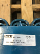 MTE Corporation RL-20002 Line Reactor 0.110mH 200A ith=300A