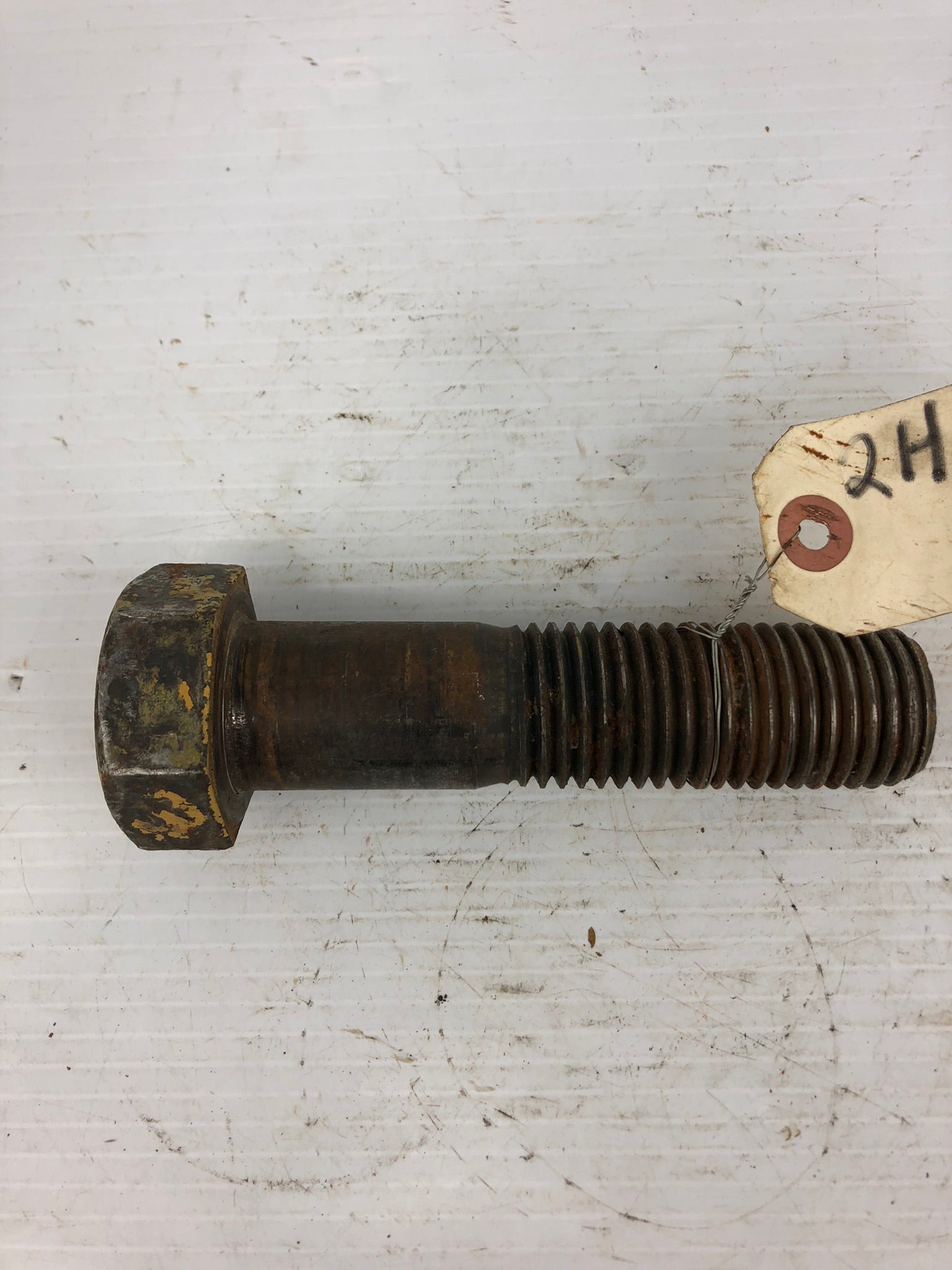CAT 2H-1618 Hex Head Screw Bolt Caterpillar 2H1618