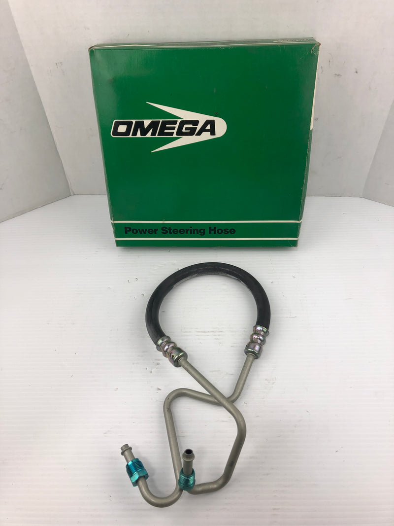 Omega 4134 Power Steering Hose