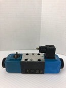 Vickers DG4V-3-6C-M-U-B6-60 Solenoid Valve With Directional Control Coil 507833