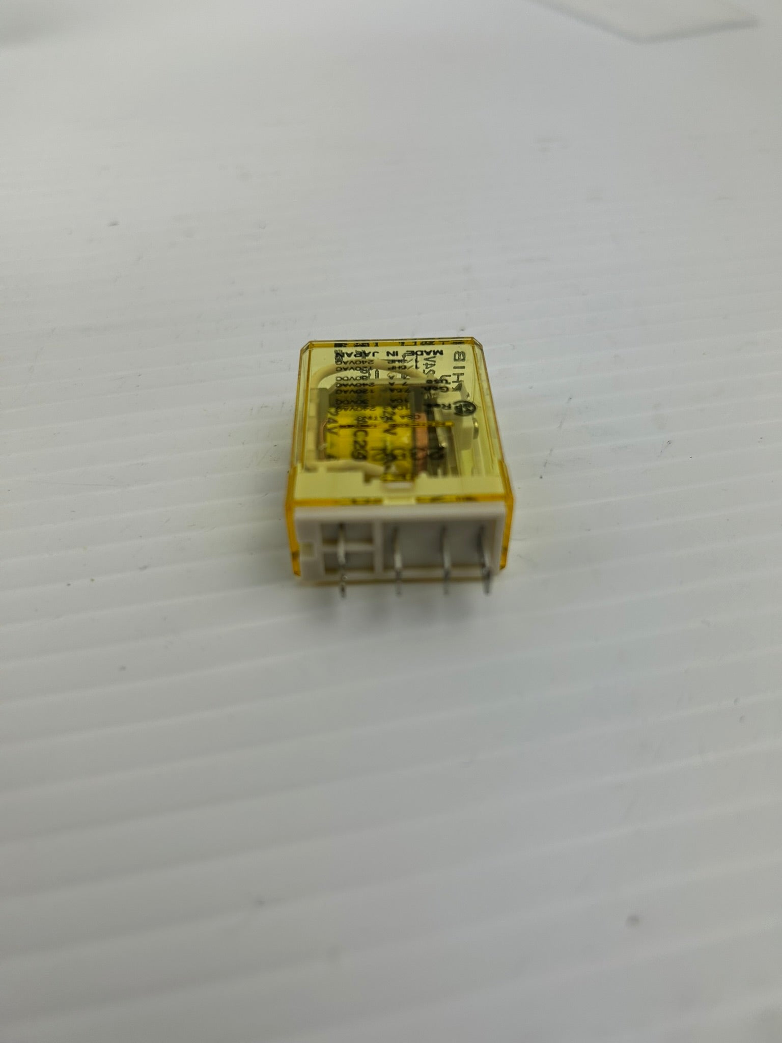 IDEC RH1B-U Relay 24VAC - Lot of 19