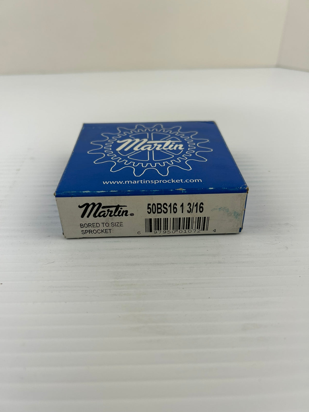 Martin 50BS16 1 3/16 Sprocket 1-3/16" Bore Size 16 Teeth