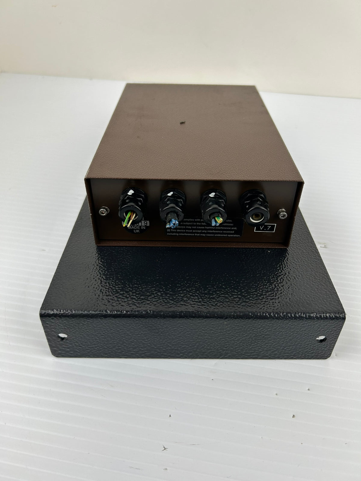Renishaw MI12 Machine Interface Unit CNC Probe Interface V.7