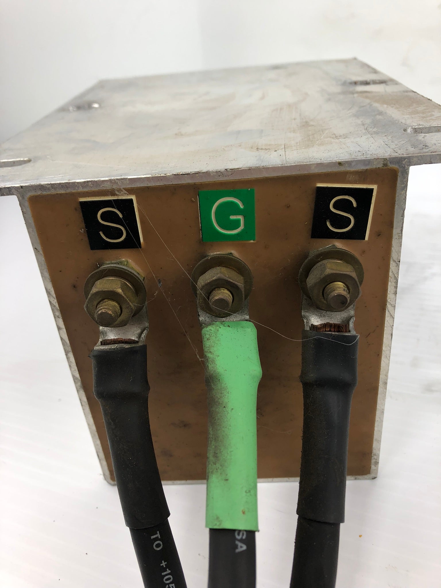 Roman RGR 34/2-1513 Transformer Welding Grounding Reactor